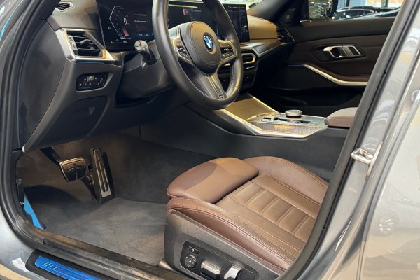 BMW 320i 2.0 16V TURBO FLEX M SPORT AUTOMÁTICO 2023/2023