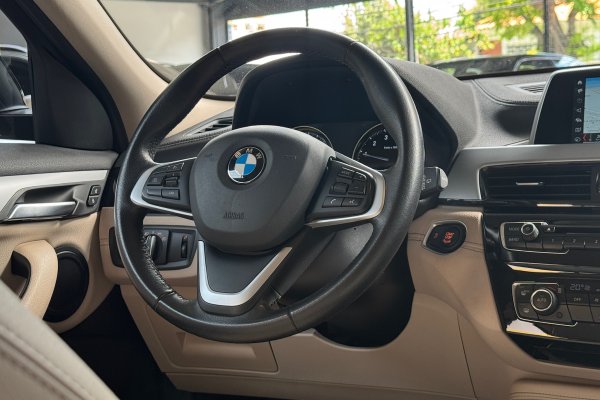 BMW X2 1.5 12V ACTIVEFLEX SDRIVE18I GP STEPTRONIC 2019/2019