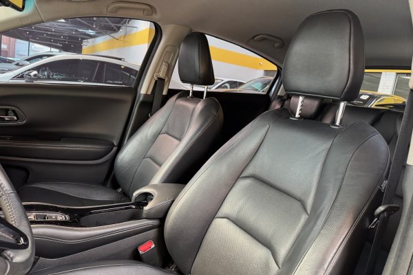 HONDA HR-V 1.8 16V FLEX EXL 4P AUTOMÁTICO 2020/2021