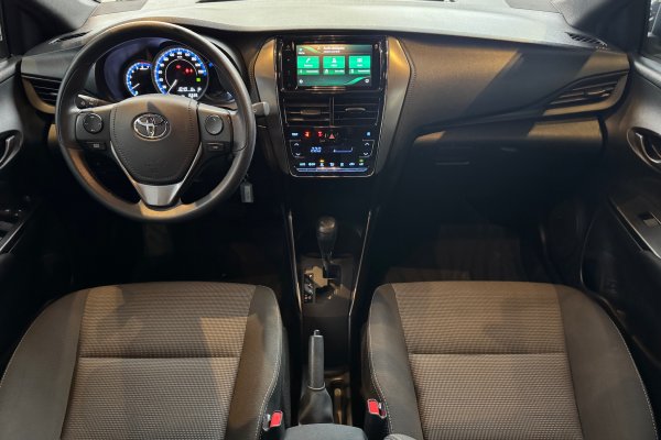 TOYOTA YARIS 1.5 16V FLEX XL MULTIDRIVE 2023/2024