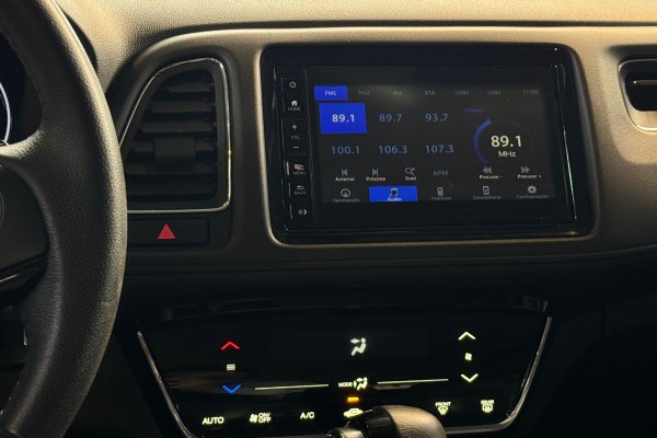 HONDA HR-V 1.8 16V FLEX EXL 4P AUTOMÁTICO 2020/2021