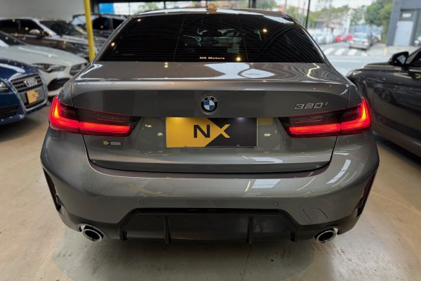 BMW 320i 2.0 16V TURBO FLEX M SPORT AUTOMÁTICO 2023/2023