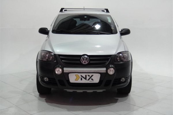 VOLKSWAGEN CROSSFOX 1.6 MI 8V TOTAL FLEX 4P MANUAL 2009/2010