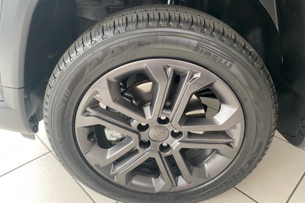 JEEP COMPASS 1.3 T270 TURBO FLEX LONGITUDE 80 ANOS AT6 2021/2022