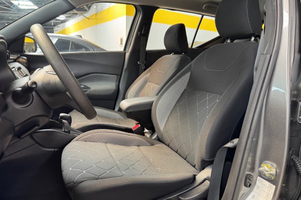 NISSAN KICKS 1.6 16V FLEXSTART S 4P XTRONIC 2017/2018