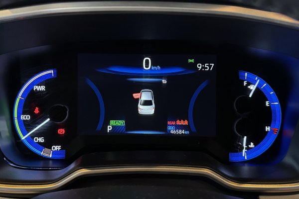 TOYOTA Corolla 1.8 VVT-I HYBRID FLEX ALTIS PREMIUM CVT 2021/2022