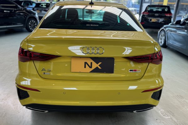 AUDI A3 1.4 35 TFSI GASOLINA SEDAN S LINE LIMITED TIPTRONIC 2021/2022