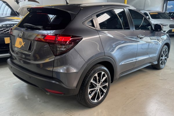 HONDA HR-V 1.8 16V FLEX EXL 4P AUTOMÁTICO 2020/2021