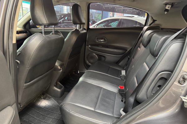 HONDA HR-V 1.8 16V FLEX EXL 4P AUTOMÁTICO 2020/2021