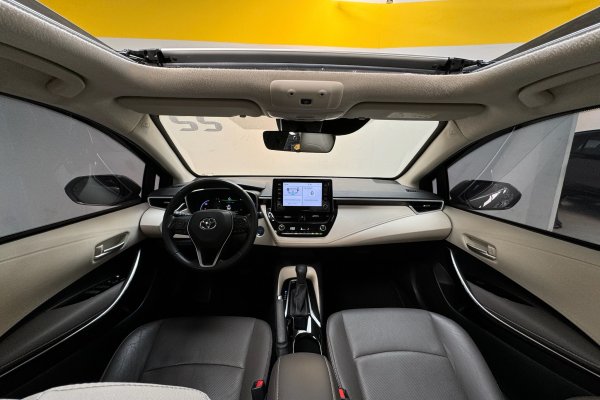 TOYOTA Corolla 1.8 VVT-I HYBRID FLEX ALTIS PREMIUM CVT 2021/2022