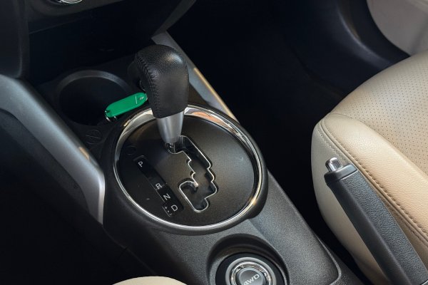 MITSUBISHI ASX 2.0 AWD 16V FLEX 4P AUTOMÁTICO 2017/2018