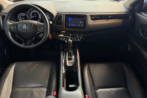 HONDA HR-V 1.8 16V FLEX EXL 4P AUTOMÁTICO 2020/2021