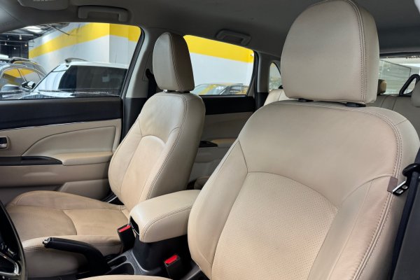 MITSUBISHI ASX 2.0 AWD 16V FLEX 4P AUTOMÁTICO 2017/2018