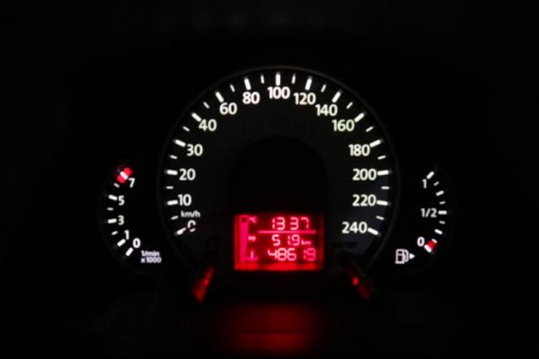 VOLKSWAGEN CROSSFOX 1.6 MI 8V TOTAL FLEX 4P MANUAL 2009/2010