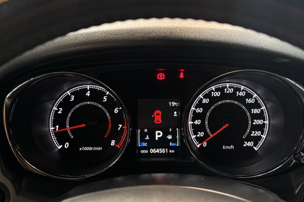 MITSUBISHI ASX 2.0 AWD 16V FLEX 4P AUTOMÁTICO 2017/2018
