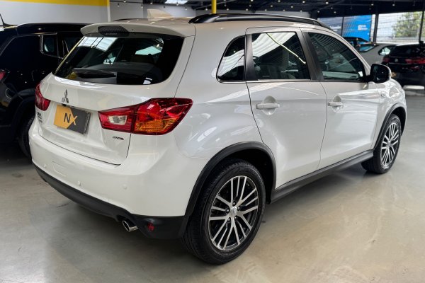 MITSUBISHI ASX 2.0 AWD 16V FLEX 4P AUTOMÁTICO 2017/2018