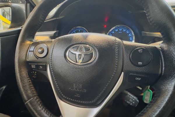 TOYOTA Corolla 2.0 XEI 16V FLEX 4P AUTOMÁTICO 2015/2016