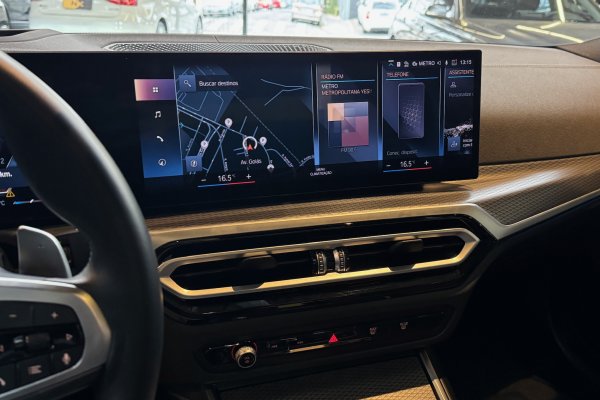 BMW 320i 2.0 16V TURBO FLEX M SPORT AUTOMÁTICO 2023/2023