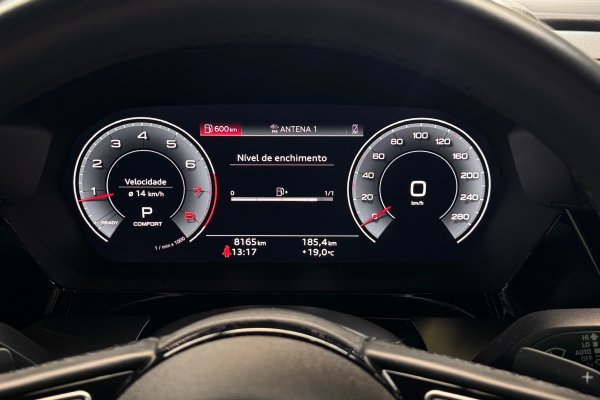 AUDI A3 1.4 35 TFSI GASOLINA SEDAN S LINE LIMITED TIPTRONIC 2021/2022