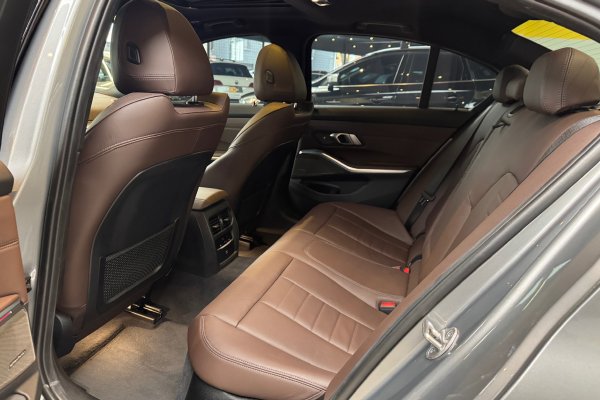 BMW 320i 2.0 16V TURBO FLEX M SPORT AUTOMÁTICO 2023/2023
