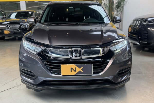 HONDA HR-V 1.8 16V FLEX EXL 4P AUTOMÁTICO 2020/2021
