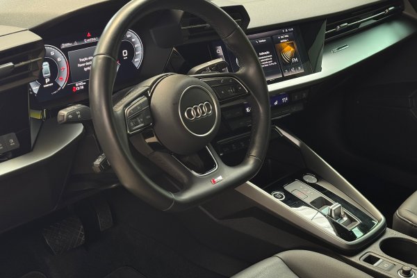 AUDI A3 1.4 35 TFSI GASOLINA SEDAN S LINE LIMITED TIPTRONIC 2021/2022