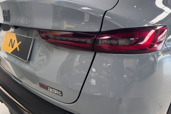 FIAT FASTBACK 1.3 TURBO 270 FLEX LIMITED EDITION AT6 2023/2023