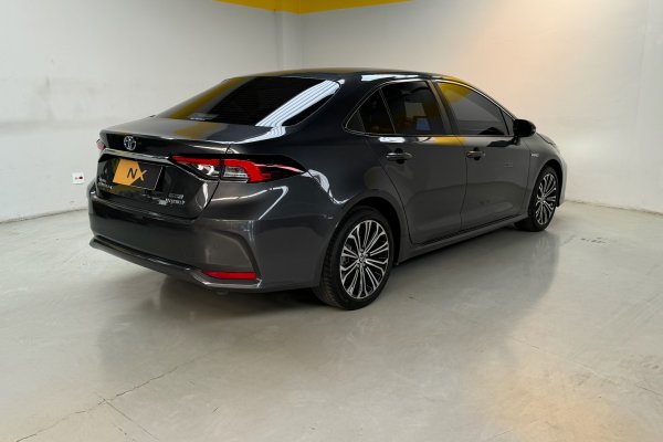 TOYOTA Corolla 1.8 VVT-I HYBRID FLEX ALTIS PREMIUM CVT 2021/2022