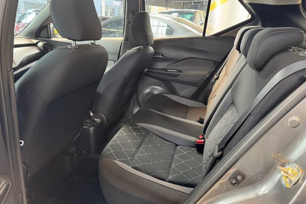 NISSAN KICKS 1.6 16V FLEXSTART S 4P XTRONIC 2017/2018