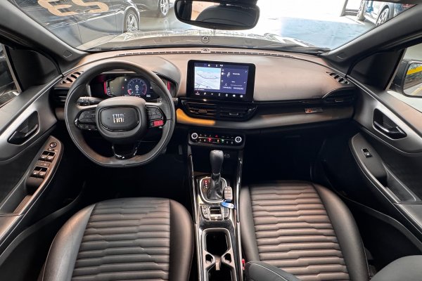 FIAT FASTBACK 1.3 TURBO 270 FLEX LIMITED EDITION AT6 2023/2023