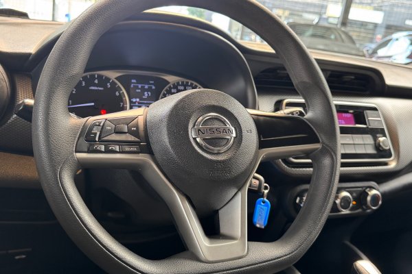 NISSAN KICKS 1.6 16V FLEXSTART S 4P XTRONIC 2017/2018
