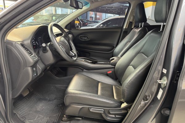 HONDA HR-V 1.8 16V FLEX EXL 4P AUTOMÁTICO 2020/2021