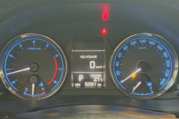 TOYOTA Corolla 2.0 XEI 16V FLEX 4P AUTOMÁTICO 2015/2016