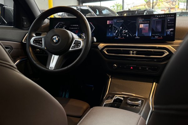 BMW 320i 2.0 16V TURBO FLEX M SPORT AUTOMÁTICO 2023/2023
