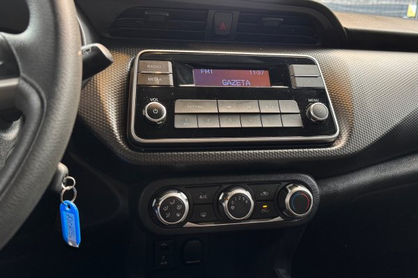 NISSAN KICKS 1.6 16V FLEXSTART S 4P XTRONIC 2017/2018