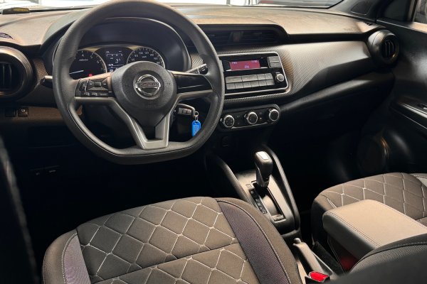 NISSAN KICKS 1.6 16V FLEXSTART S 4P XTRONIC 2017/2018