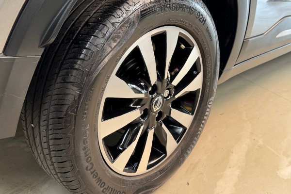 NISSAN KICKS 1.6 16V FLEXSTART S 4P XTRONIC 2017/2018
