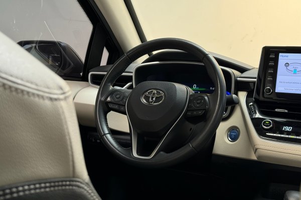 TOYOTA Corolla 1.8 VVT-I HYBRID FLEX ALTIS PREMIUM CVT 2021/2022