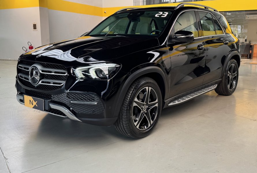 MERCEDES-BENZ GLE 400d 3.0 V6 DIESEL 4MATIC 9G-TRONIC 2022/2023