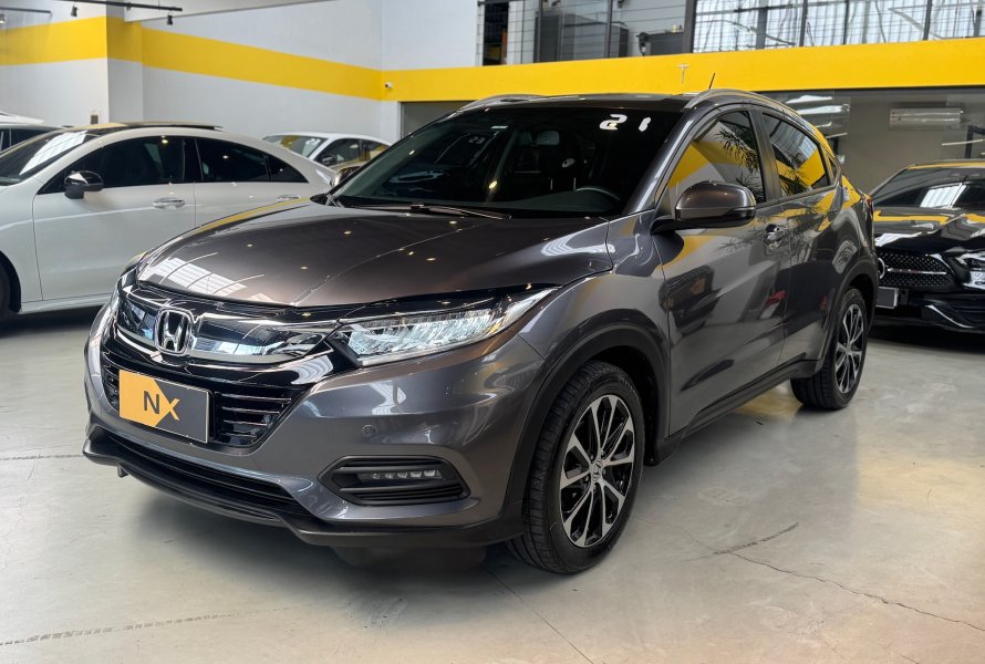 HONDA HR-V 1.8 16V FLEX EXL 4P AUTOMÁTICO 2020/2021