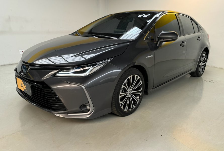 TOYOTA Corolla 1.8 VVT-I HYBRID FLEX ALTIS PREMIUM CVT 2021/2022