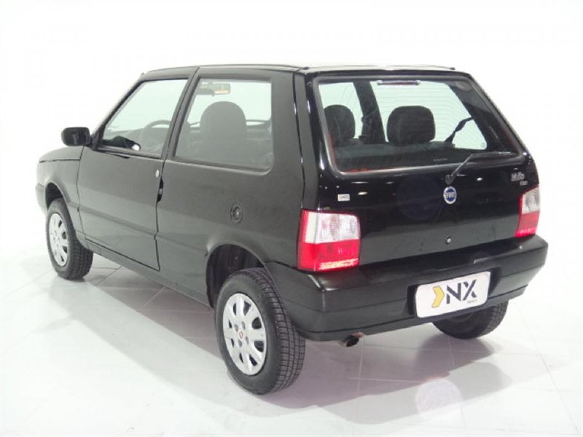 FIAT UNO 1.0 MPI MILLE FIRE 8V GASOLINA 2P MANUAL 2005/2005 - NX Motors