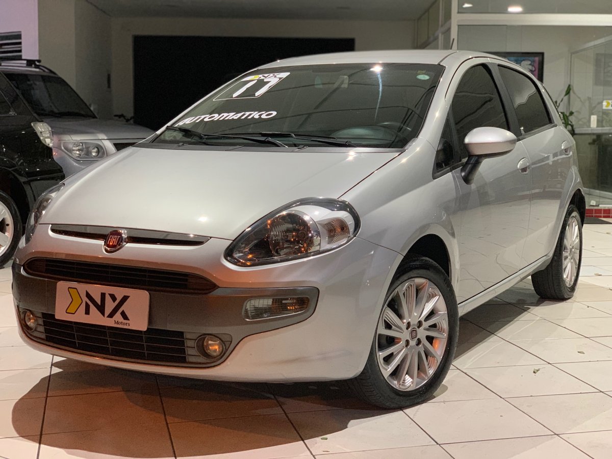 FIAT Punto 1 6 ESSENCE 16V FLEX 4P DUALOGIC 2022 2022 NX FIAT Punto 1 6 ESSENCE 16V FLEX 4P DUALOGIC 2022 2022 NX