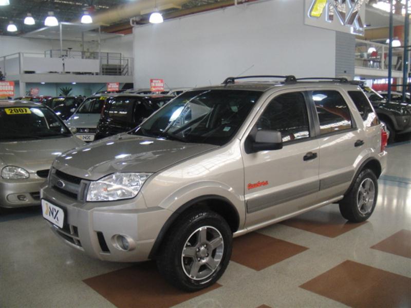 Ford ecosport 2009 freestyle #9