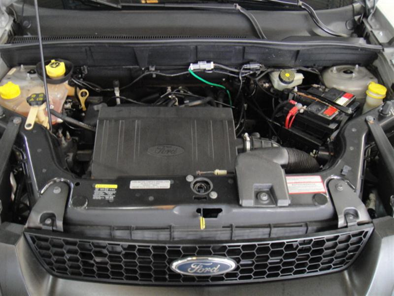Ford ecosport 2005 manual #4