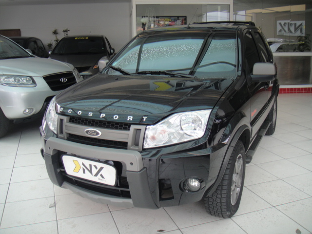 Ford ecosport freestyle 2010 #3
