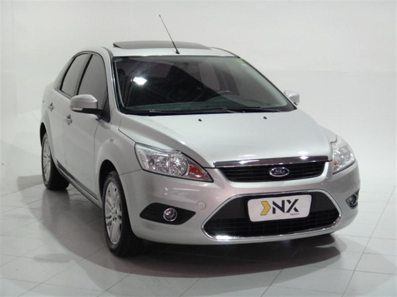 Ford focus 2009 2.0 automatico