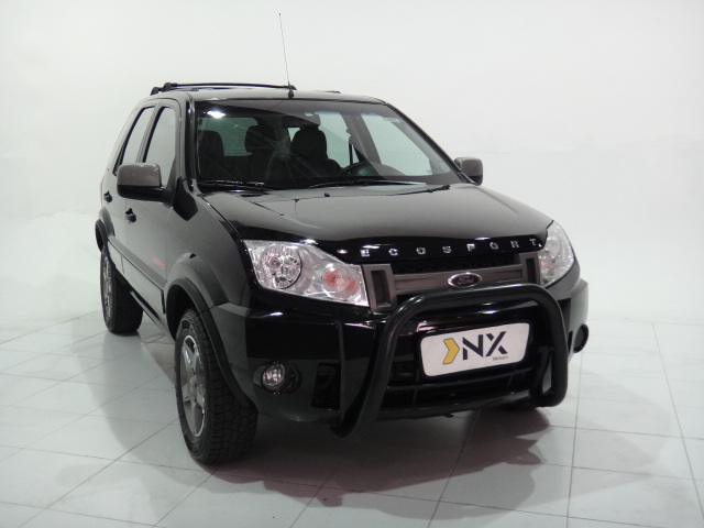 Ford ecosport 2008 manual #7