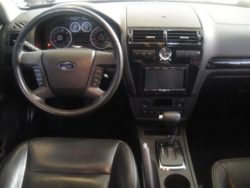 2007 Ford fusion stock stereo #3
