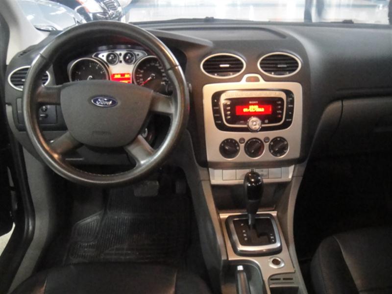 Ford focus 2009 sedan automatico #5